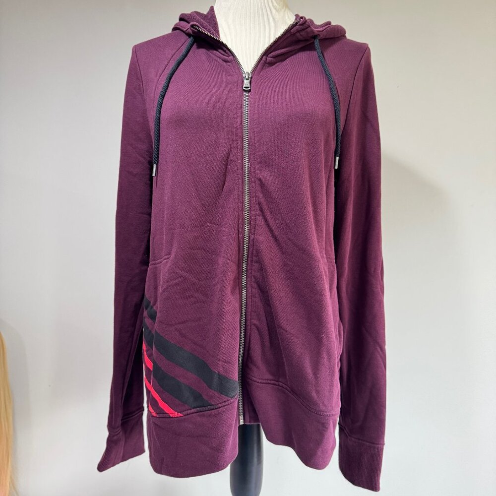 🎉😀CLEARANCE SALE!!😀🎉UNDER ARMOUR Wine Hoodie Jacket
